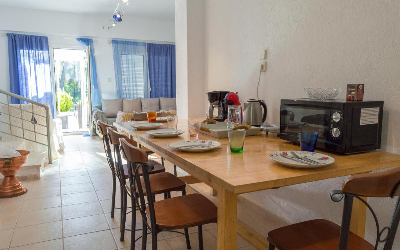 Villa Opali Kassandra Esterno foto