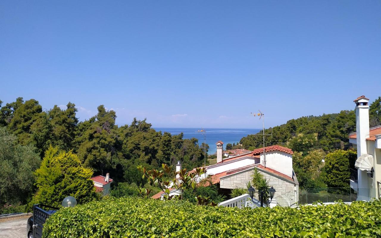 Villa Opali Kassandra Esterno foto