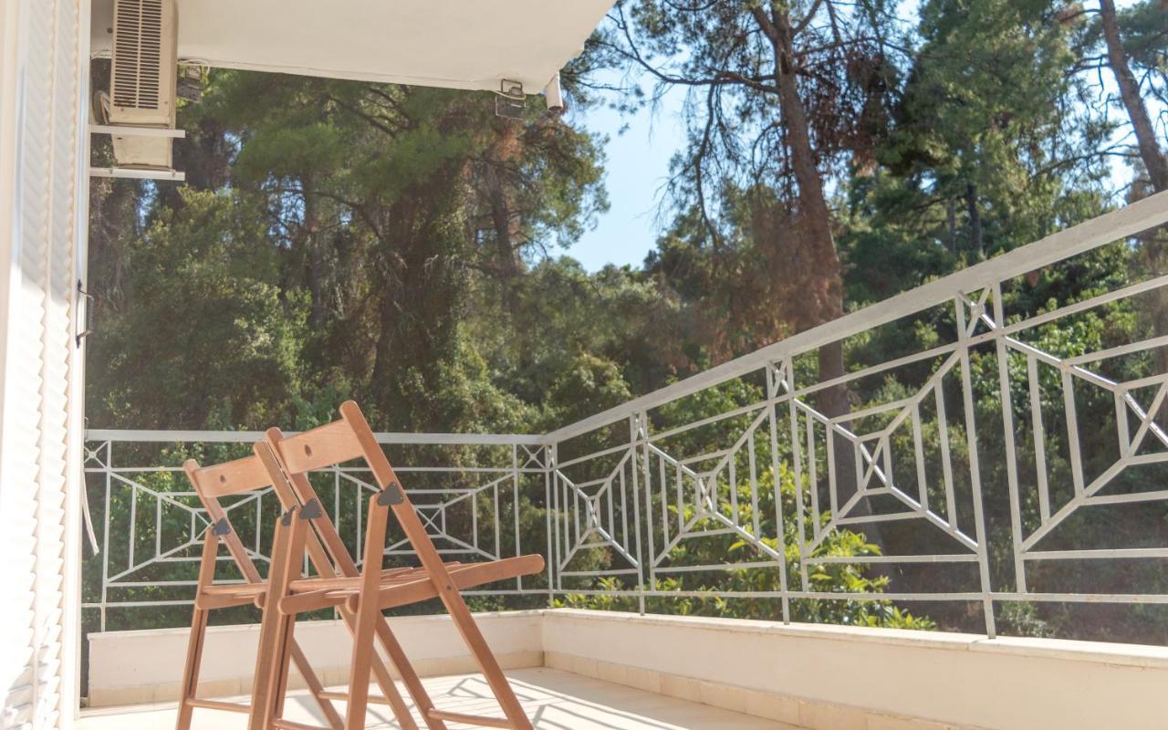 Villa Opali Kassandra Esterno foto