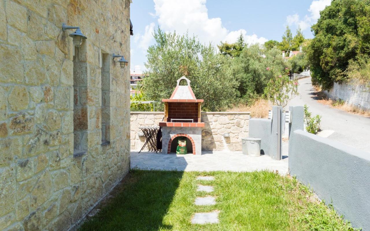 Villa Opali Kassandra Esterno foto