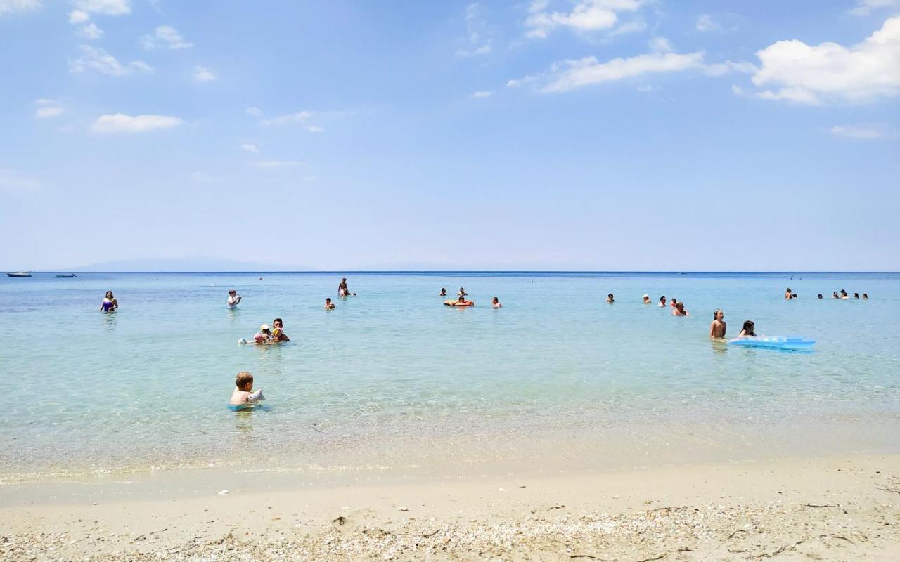 Villa Opali Kassandra Esterno foto