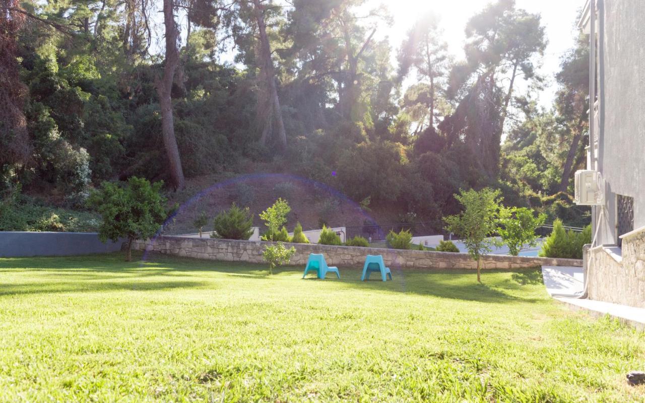 Villa Opali Kassandra Esterno foto