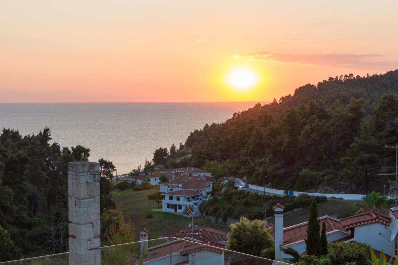 Villa Opali Kassandra Esterno foto