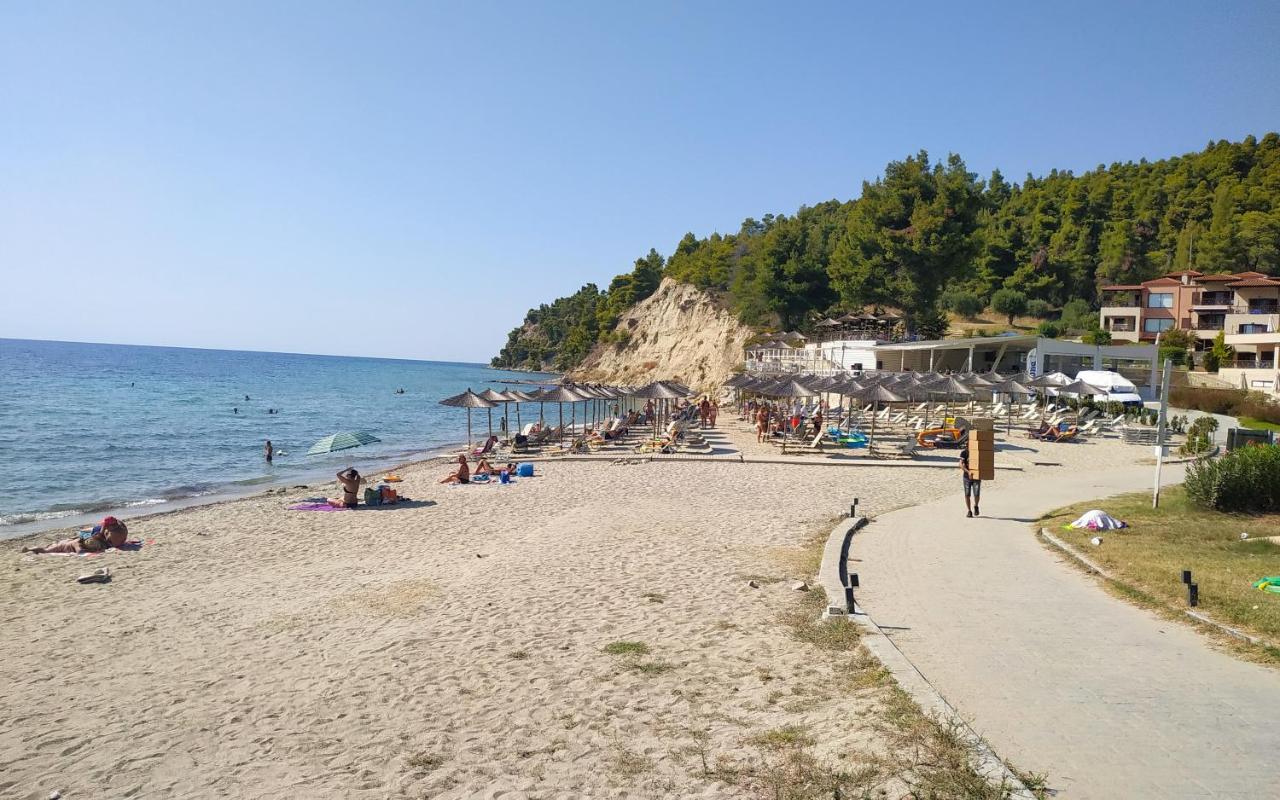 Villa Opali Kassandra Esterno foto
