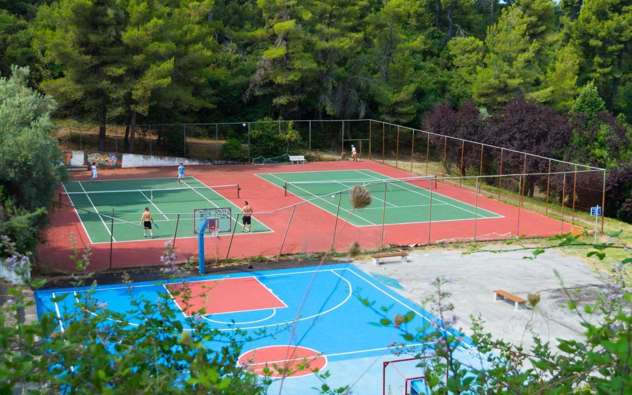 Villa Opali Kassandra Esterno foto