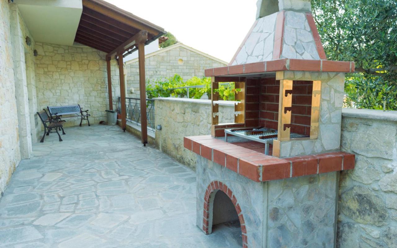 Villa Opali Kassandra Esterno foto