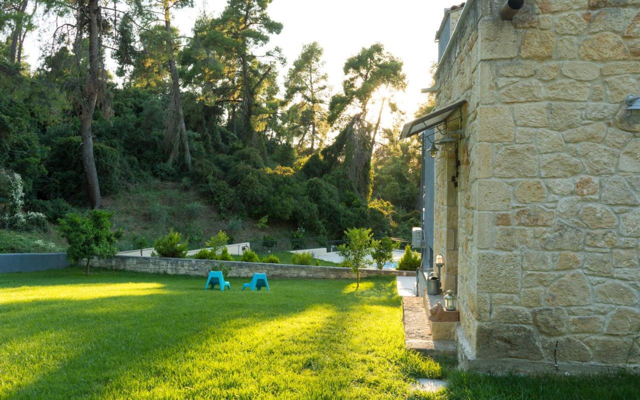 Villa Opali Kassandra Esterno foto