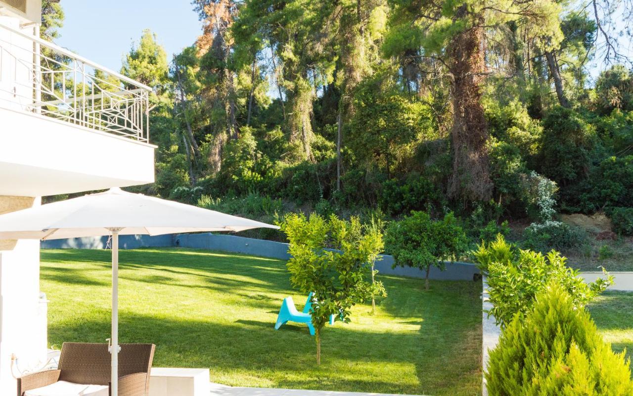 Villa Opali Kassandra Esterno foto