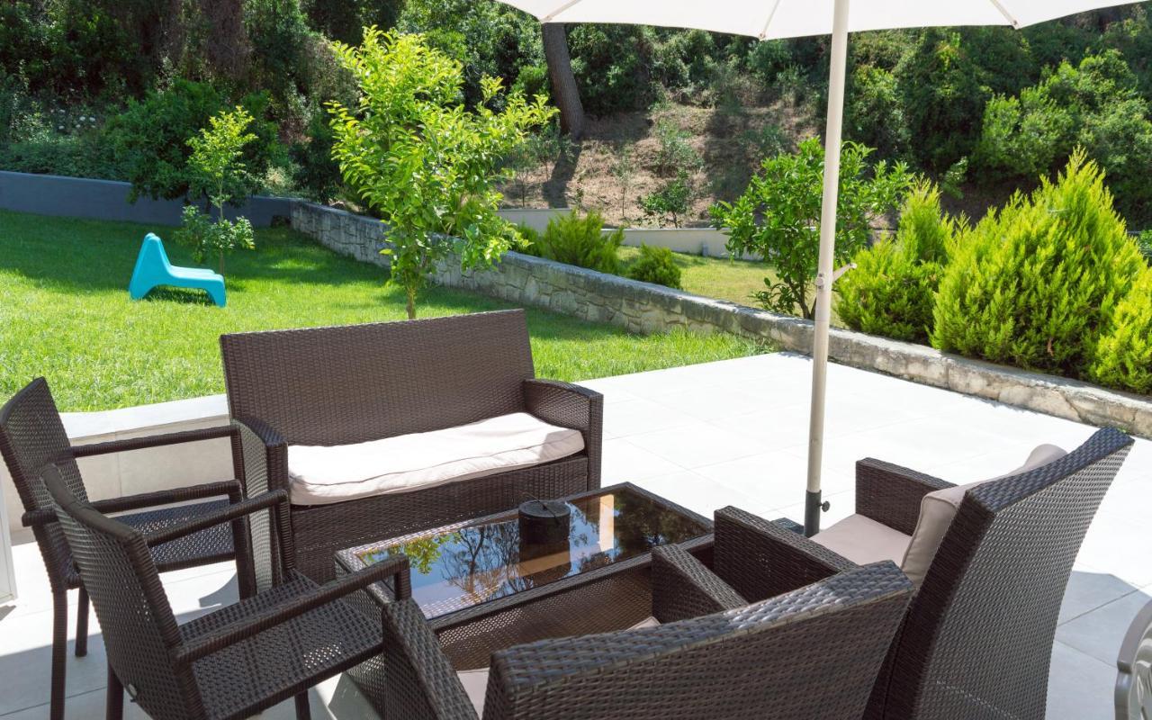 Villa Opali Kassandra Esterno foto