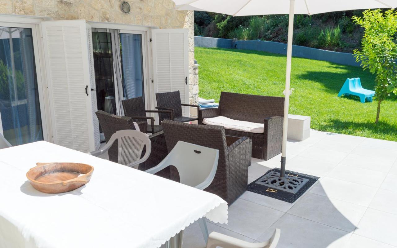 Villa Opali Kassandra Esterno foto