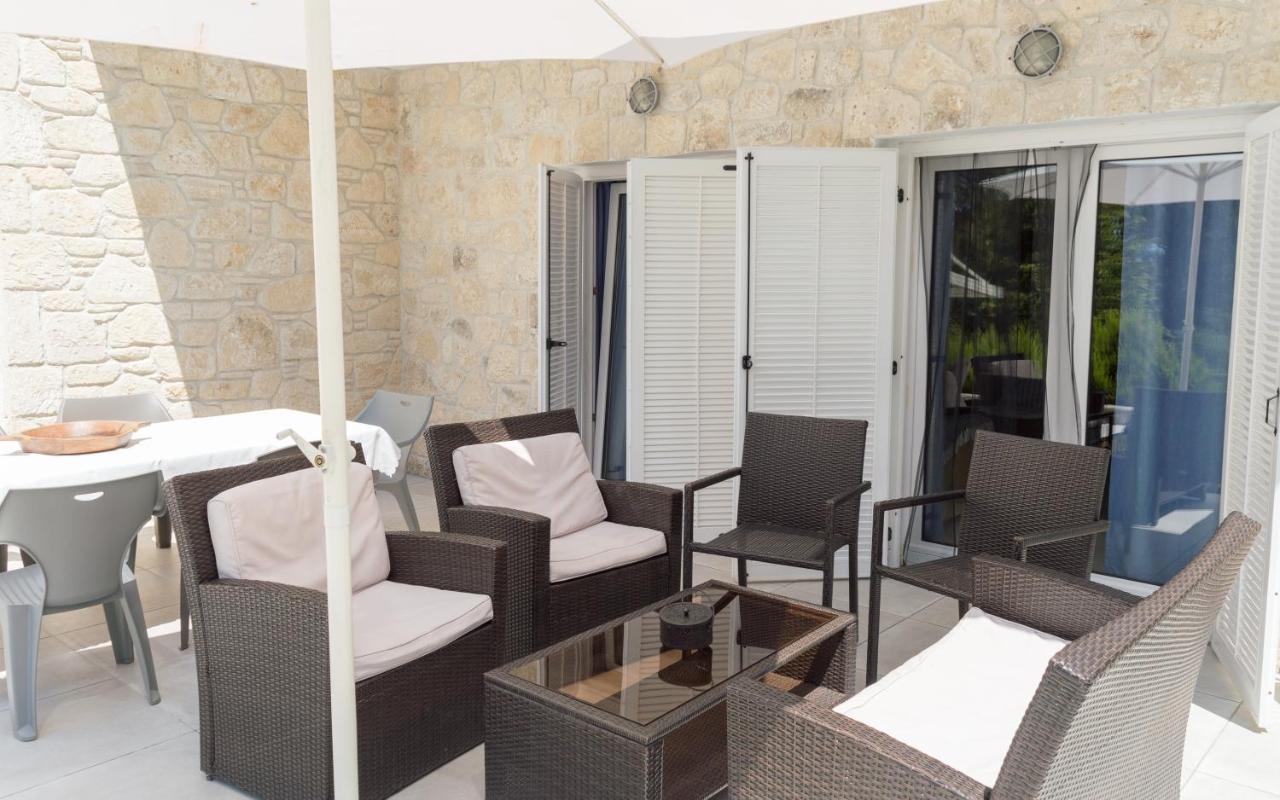 Villa Opali Kassandra Esterno foto