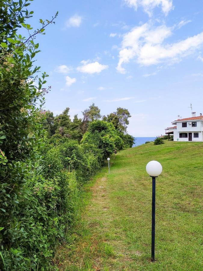 Villa Opali Kassandra Esterno foto
