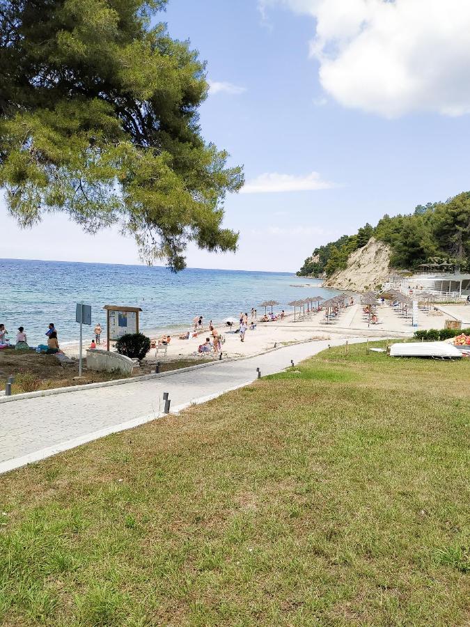 Villa Opali Kassandra Esterno foto