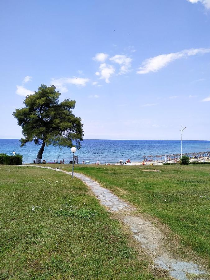 Villa Opali Kassandra Esterno foto