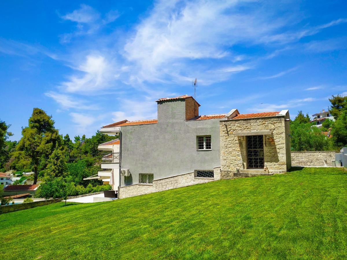 Villa Opali Kassandra Esterno foto