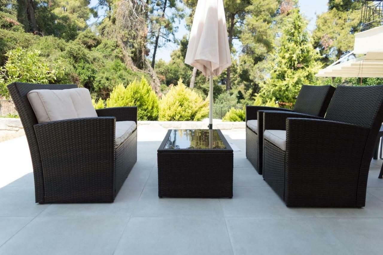 Villa Opali Kassandra Esterno foto