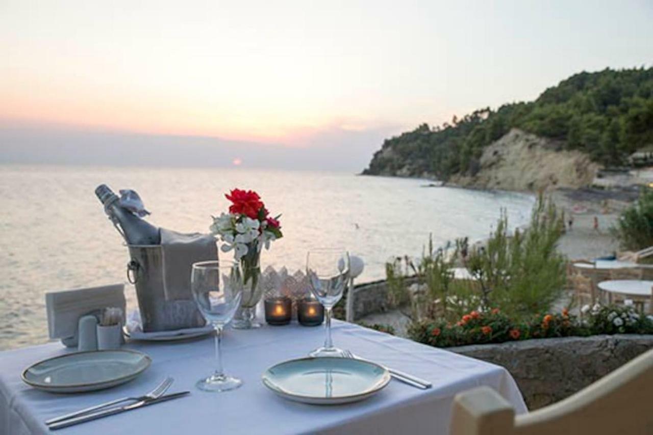 Villa Opali Kassandra Esterno foto