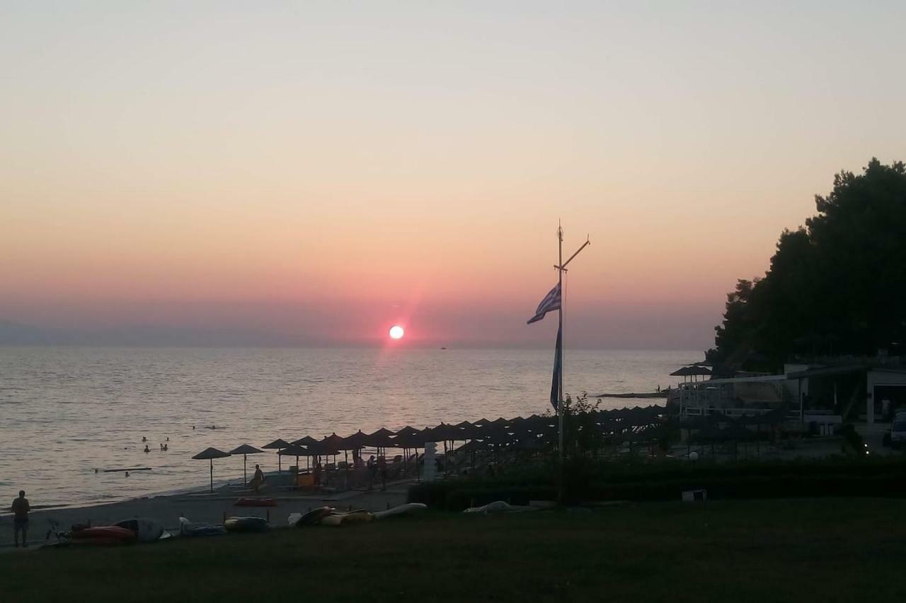 Villa Opali Kassandra Esterno foto